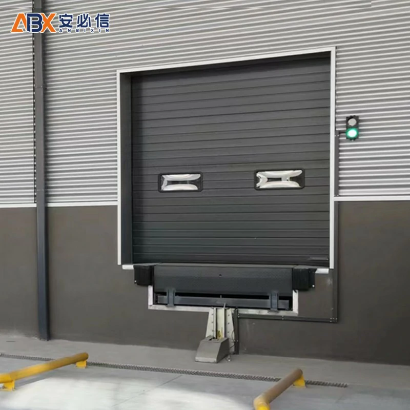 宜宾垂直滑升门