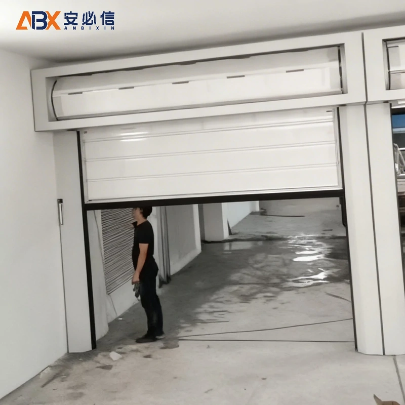 宜宾感应高速门