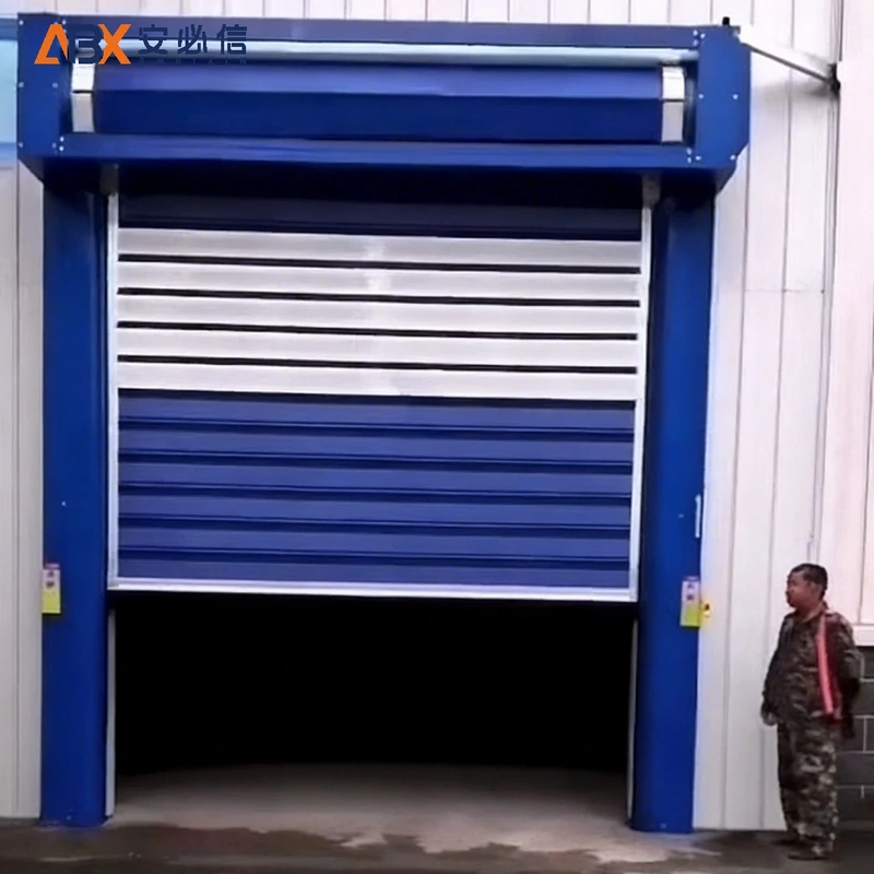 宜宾涡轮硬质高速门