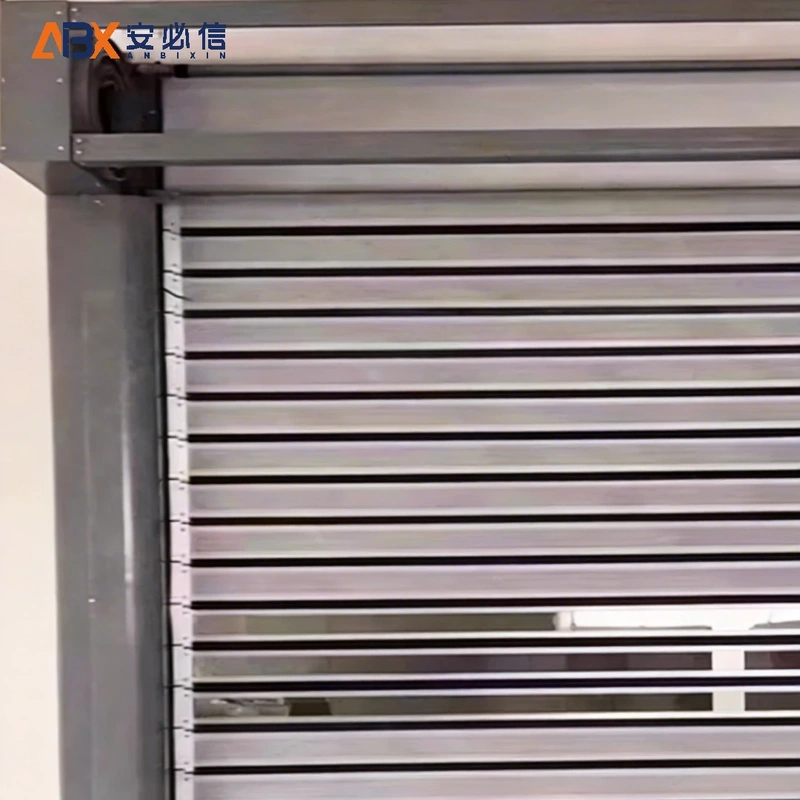 宜宾消防高速门